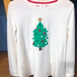 GIRLS Christmas Tunic Tee NWT Girls XL